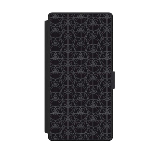 Samsung Galaxy S23 Ultra NIVOflip Darth Vader Line Art