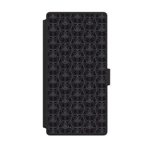 Samsung Galaxy S23 Ultra NIVOflip Darth Vader Line Art