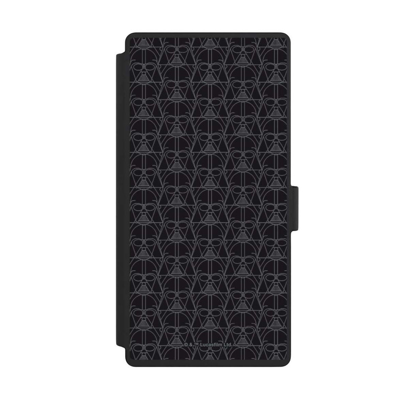 Galaxy S23 Ultra NIVOflip Darth Vader Line Art