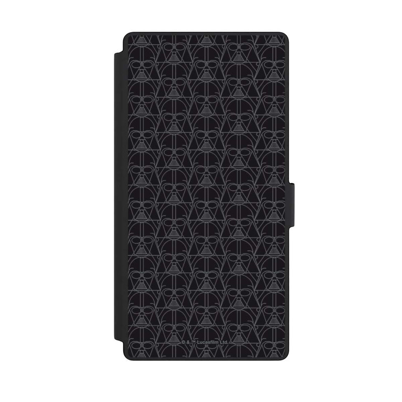 Galaxy S23 Ultra NIVOflip Darth Vader Line Art