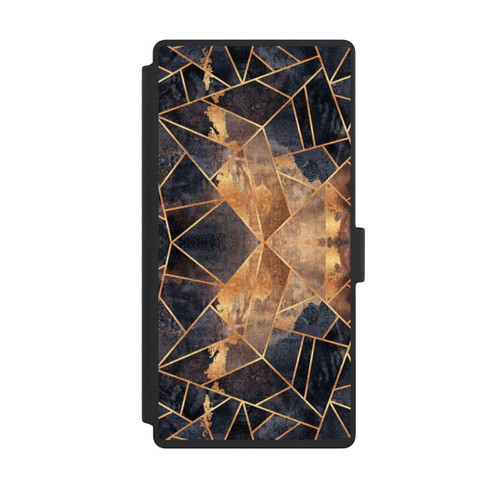 Samsung Galaxy S23 Ultra NIVOflip Zerbrochener Stein