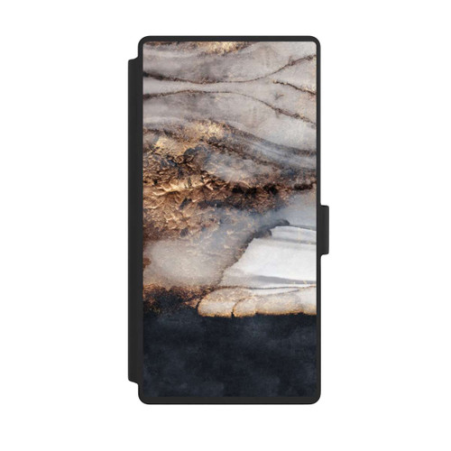 Samsung Galaxy S23 Ultra NIVOflip Aufziehender Sturm