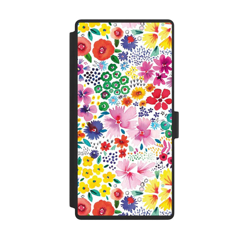 Galaxy S23 Ultra NIVOflip Artful Little Spring Flowers
