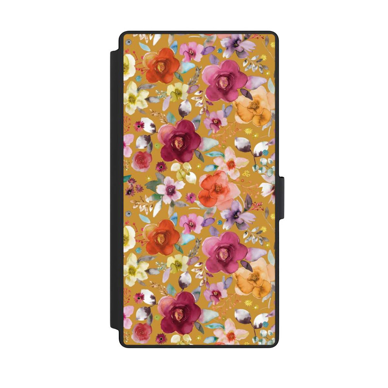 Galaxy S23 Ultra NIVOflip Frühlingsblumensträuße