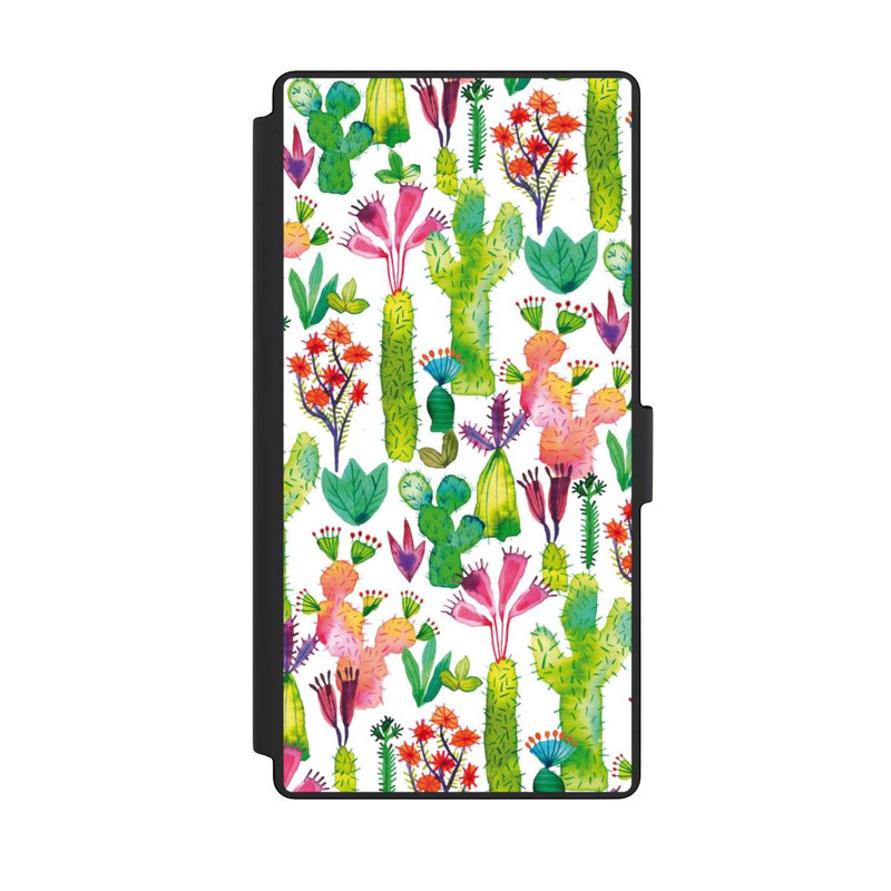 Galaxy S23 Ultra NIVOflip Saftiger Kakteengarten