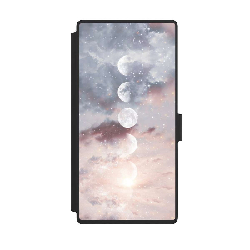 Galaxy S23 Ultra NIVOflip clair de lune