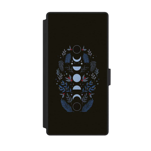 Samsung Galaxy S23 Ultra NIVOflip Die Mondphasen