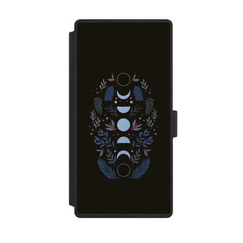 Samsung Galaxy S23 Ultra NIVOflip Die Mondphasen