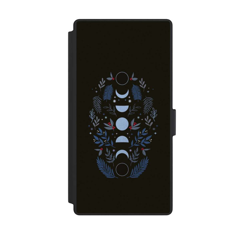Galaxy S23 Ultra NIVOflip Die Mondphasen