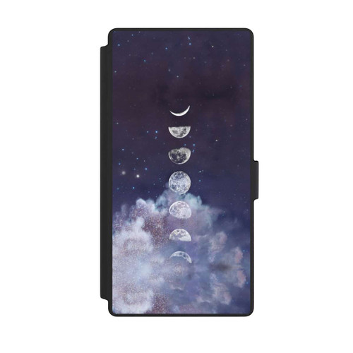 Samsung Galaxy S23 Ultra NIVOflip Mondphasen auf dem Mond