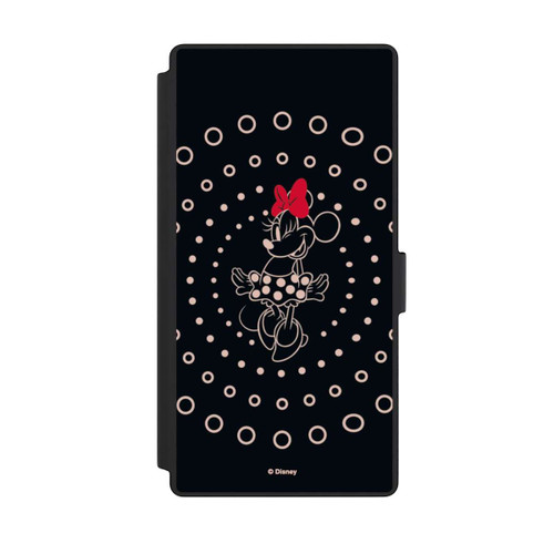 Samsung Galaxy S23 Ultra NIVOflip Minnie Sassy Polka Dots