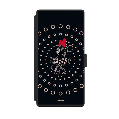 Samsung Galaxy S23 Ultra NIVOflip Minnie Sassy Polka Dots