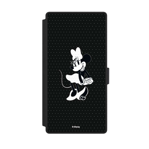 Samsung Galaxy S23 Ultra NIVOflip Minnie Sassy Black