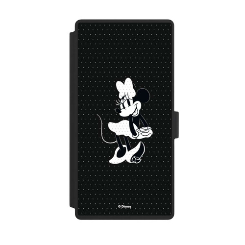 Samsung Galaxy S23 Ultra NIVOflip Minnie Frech Schwarz