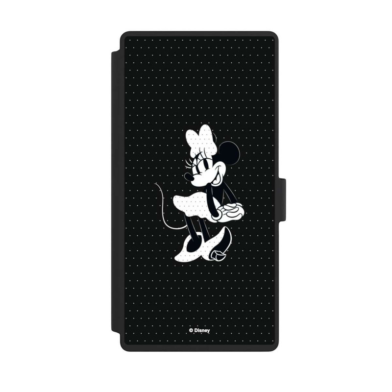 Galaxy S23 Ultra NIVOflip Minnie Frech Schwarz