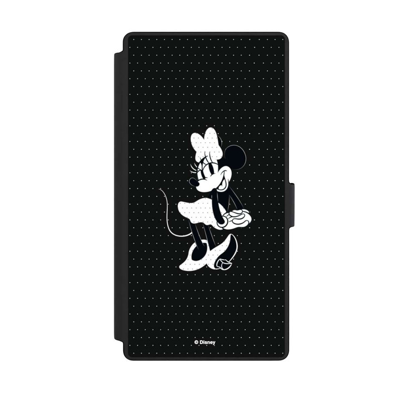 Galaxy S23 Ultra NIVOflip Minnie Frech Schwarz