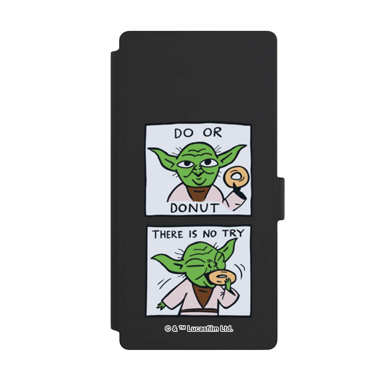 Galaxy S23 Ultra NIVOflip Yoda Comic Donut