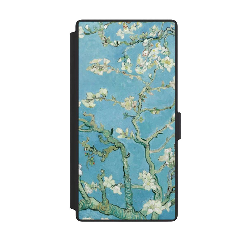Galaxy S23 Ultra NIVOflip Amandier en fleur par Vincent Van Gogh