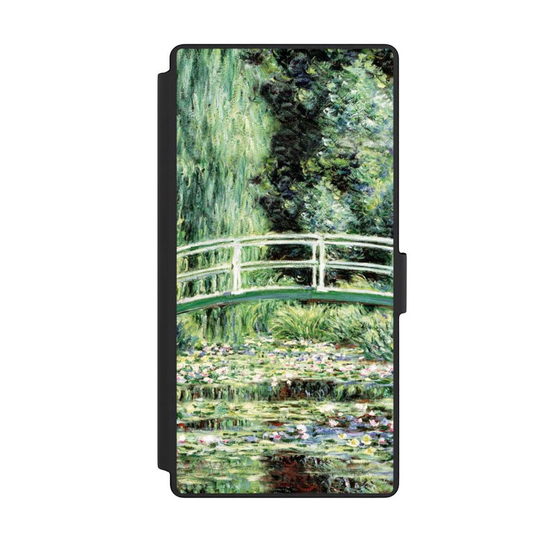 Galaxy S23 Ultra NIVOflip Le Bassin aux Nymphéas - Claude Monet