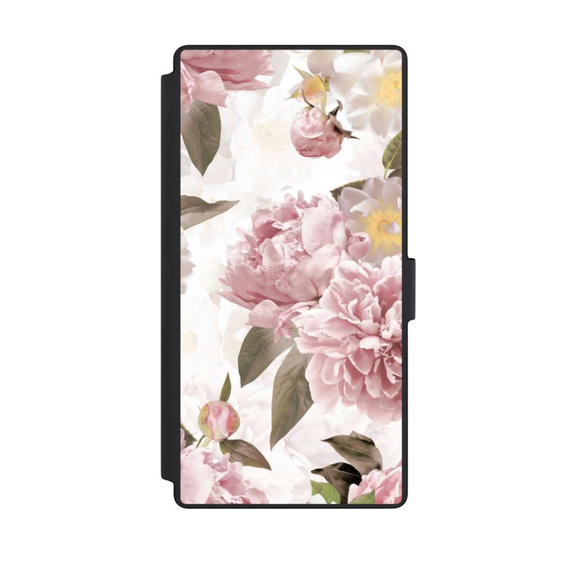 Galaxy S23 Ultra NIVOflip Alte Pfingstrose