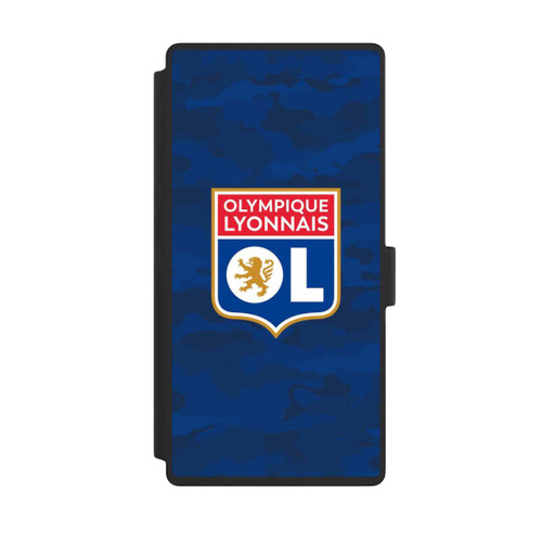 Samsung Galaxy S23 Ultra NIVOflip OL Logo Camouflage