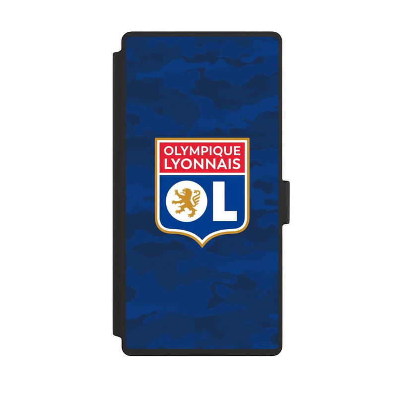 Galaxy S23 Ultra NIVOflip OL Logo Camouflage