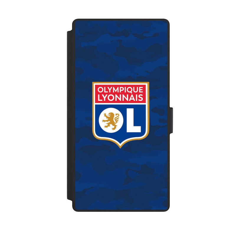 Galaxy S23 Ultra NIVOflip OL Logo Camouflage