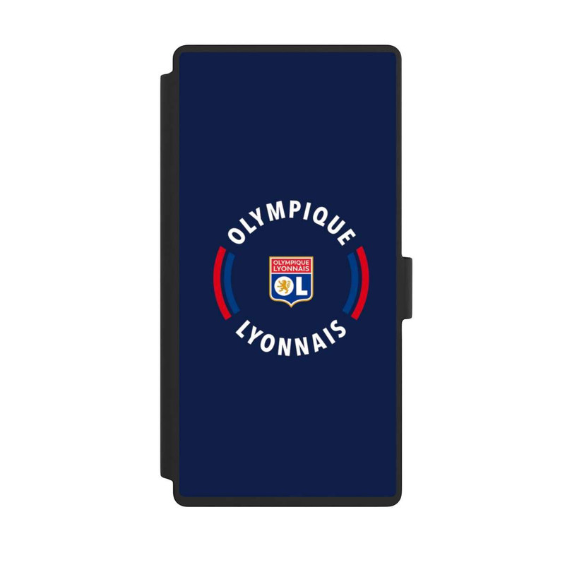 Galaxy S23 Ultra NIVOflip OL Logo Bleu