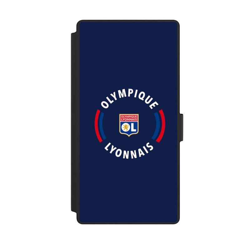 Galaxy S23 Ultra NIVOflip OL Logo Bleu