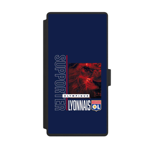 Samsung Galaxy S23 Ultra NIVOflip Supporter OL Lion