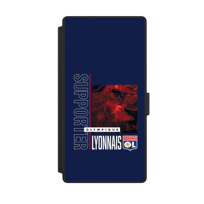 Galaxy S23 Ultra NIVOflip Supporter OL Lion