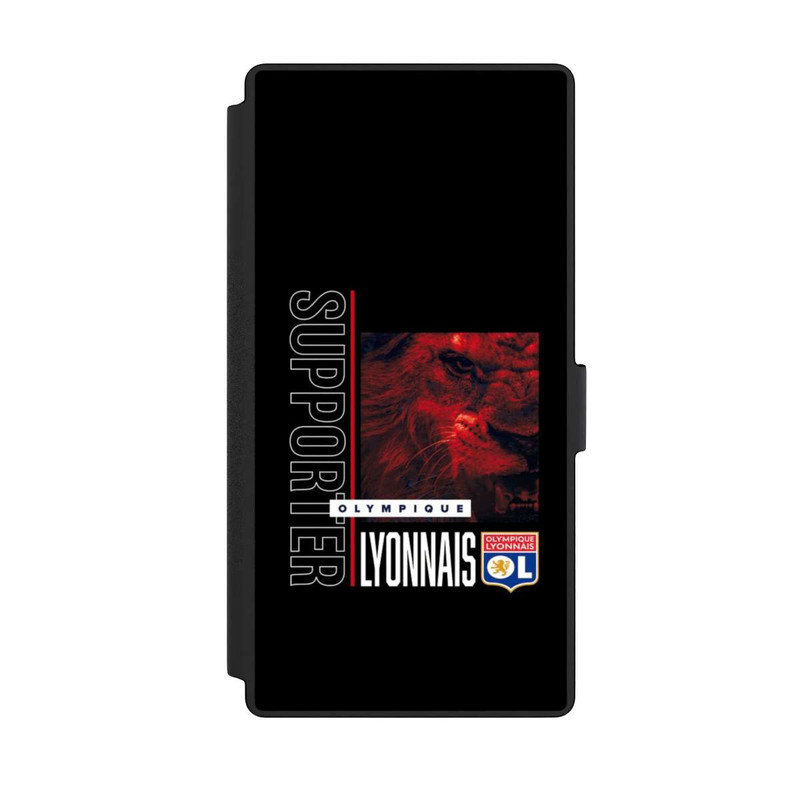Galaxy S23 Ultra NIVOflip Supporter OL Noir