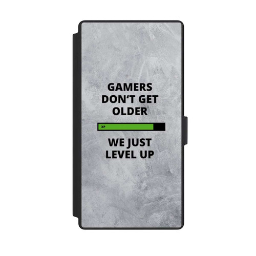 Samsung Galaxy S23 Ultra NIVOflip Gamers Don't Get Older