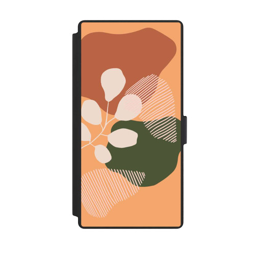 Samsung Galaxy S23 Ultra NIVOflip Abstract Botanical Pattern 4