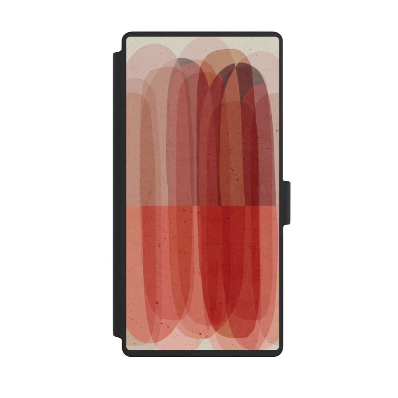 Galaxy S23 Ultra NIVOflip Pierres n° 4 Corail