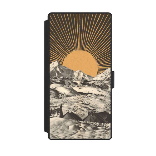 Samsung Galaxy S23 Ultra NIVOflip Mountainscape 6