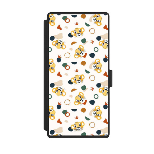 Samsung Galaxy S23 Ultra NIVOflip König der Löwen Pattern