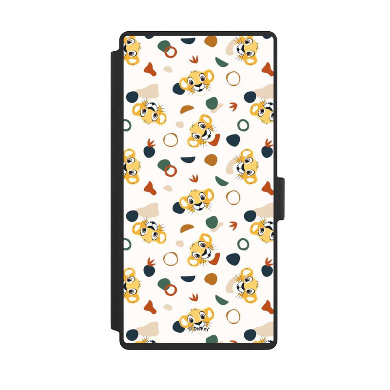 Galaxy S23 Ultra NIVOflip Lion King Pattern