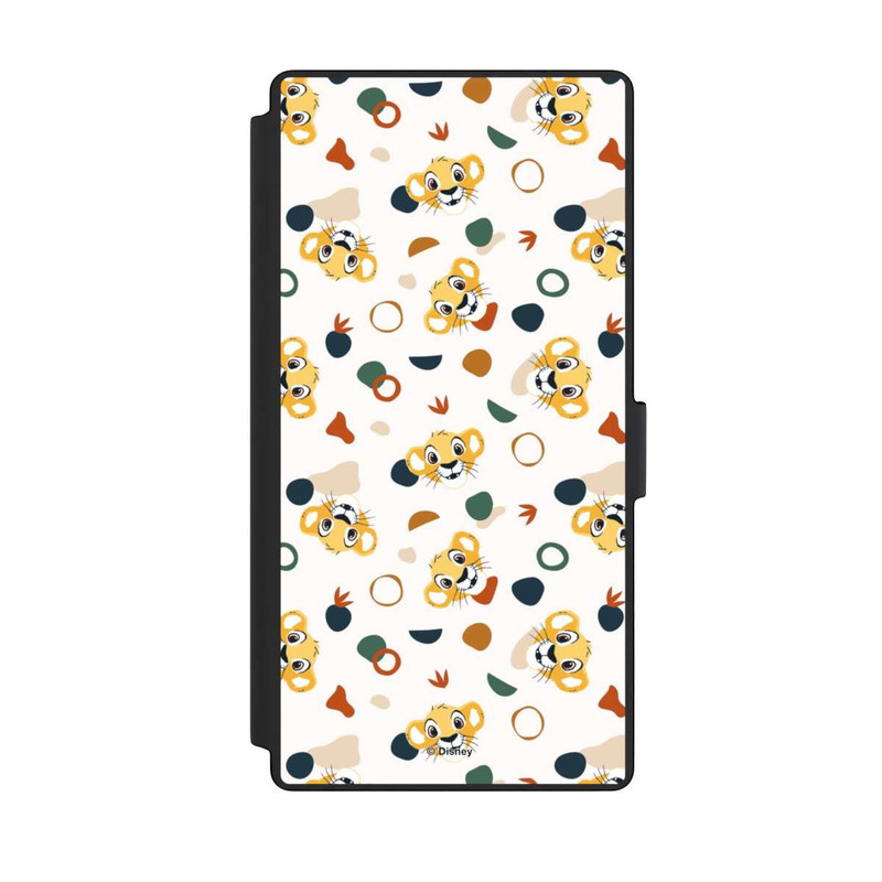 Galaxy S23 Ultra NIVOflip Le Roi Lion Motif