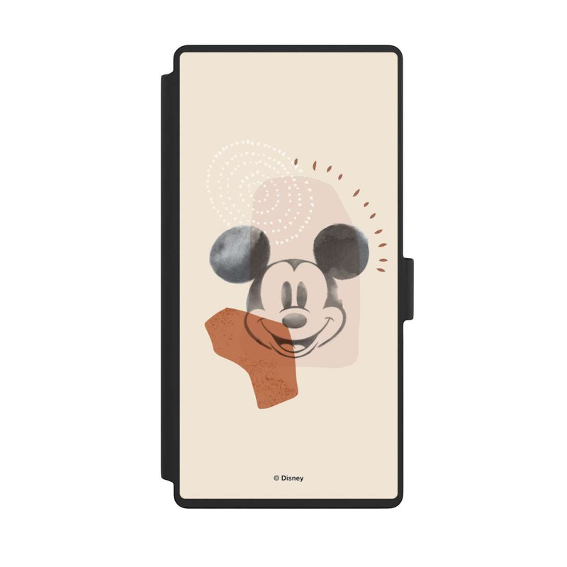 Galaxy S23 Ultra NIVOflip Mickey Abstract Shape