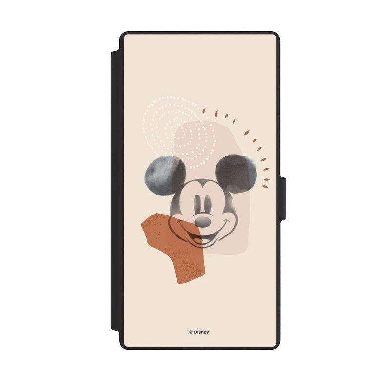 Galaxy S23 Ultra NIVOflip Mickey Abstract Shape
