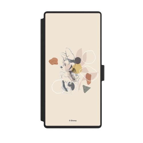 Samsung Galaxy S23 Ultra NIVOflip Minnie Abstrakte Formen