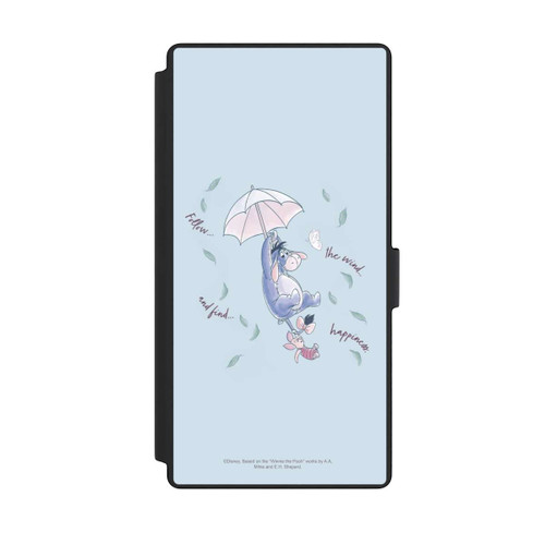Samsung Galaxy S23 Ultra NIVOflip Folge dem Wind und finde das Glück