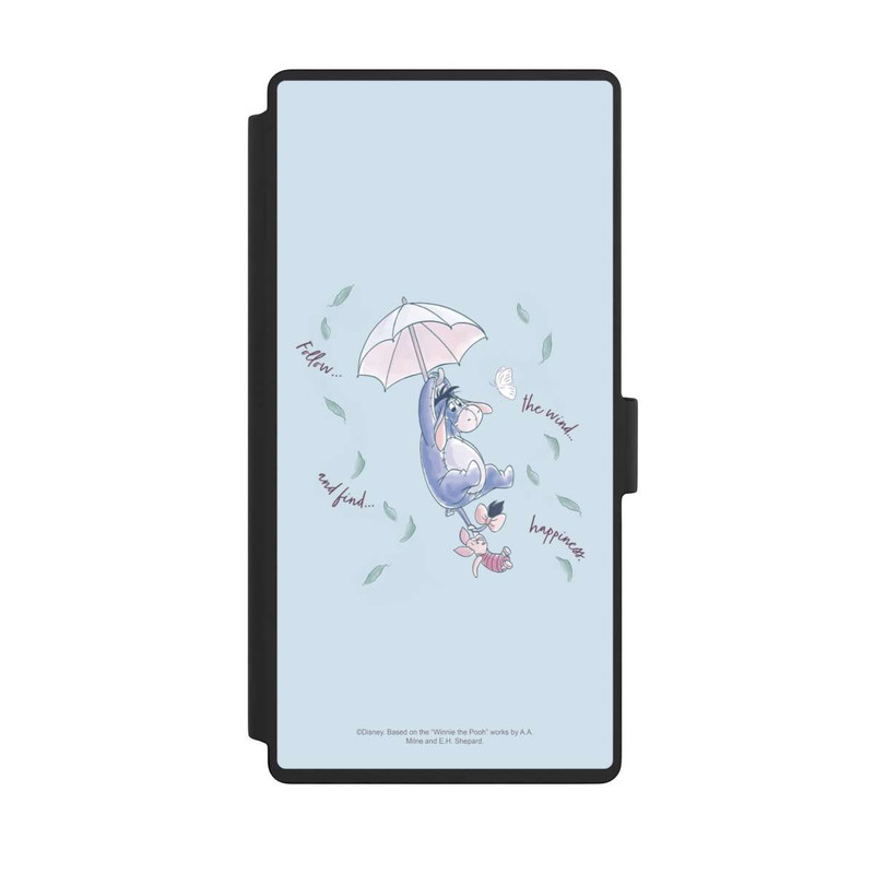 Galaxy S23 Ultra NIVOflip Folge dem Wind und finde das Glück