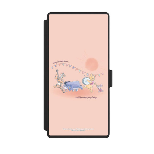 Samsung Galaxy S23 Ultra NIVOflip Winnie Puuh und Freunde Parade