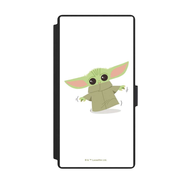 Galaxy S23 Ultra NIVOflip Bébé Yoda qui marche