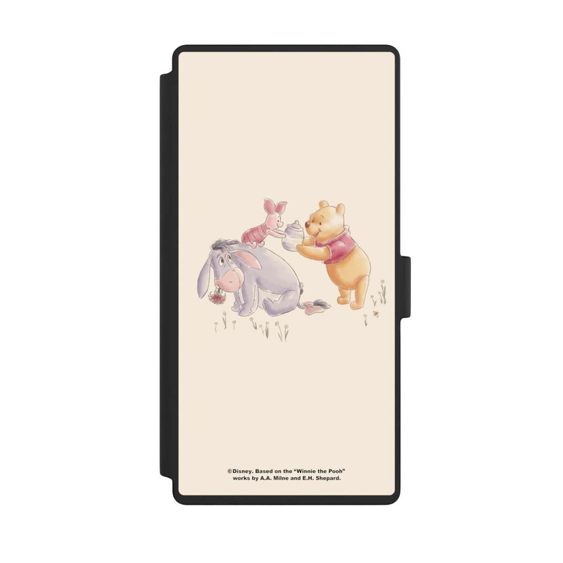 Galaxy S23 Ultra NIVOflip Winnie Puuh - Honig schenken