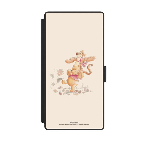 Samsung Galaxy S23 Ultra NIVOflip Winnie the Pooh and Tigger Shenanigans