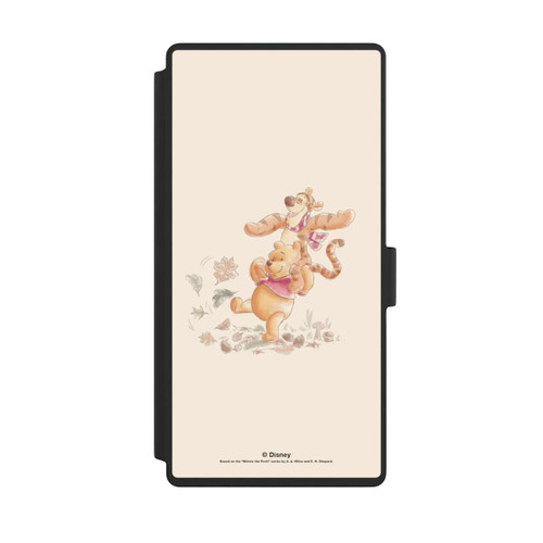 Samsung Galaxy S23 Ultra NIVOflip Winnie Pooh and Tigger Shenanigans