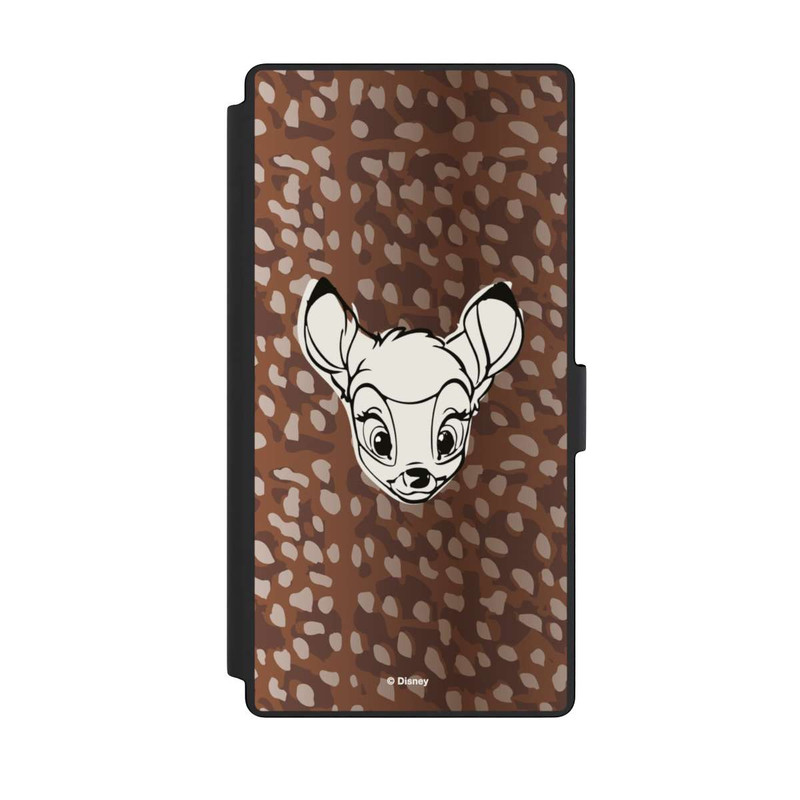 Galaxy S23 Ultra NIVOflip Bambi Leoprint